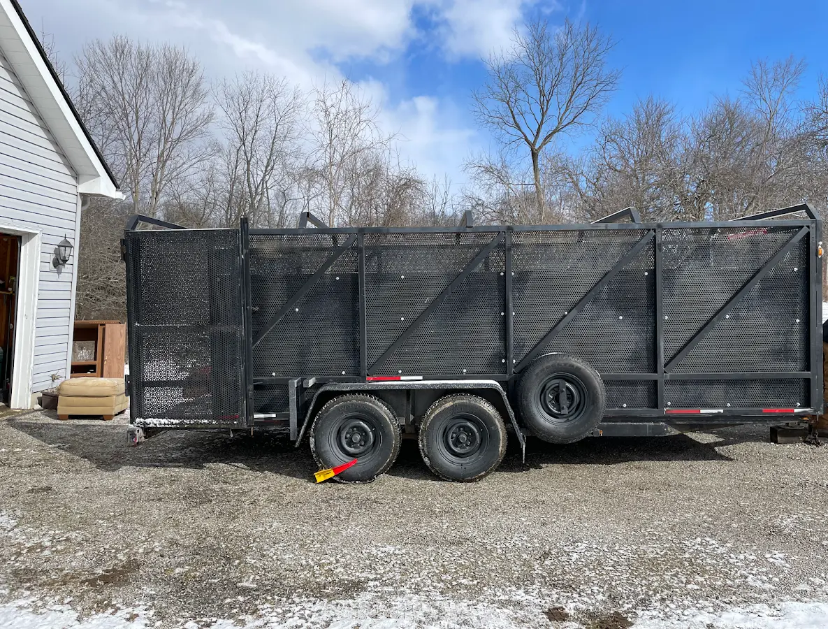 15 Yard Dumpster Rental in Clearlake, CA